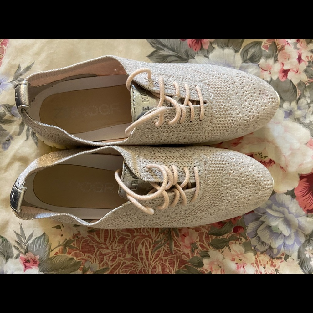 Cole Haan Grand Zero sneaker,